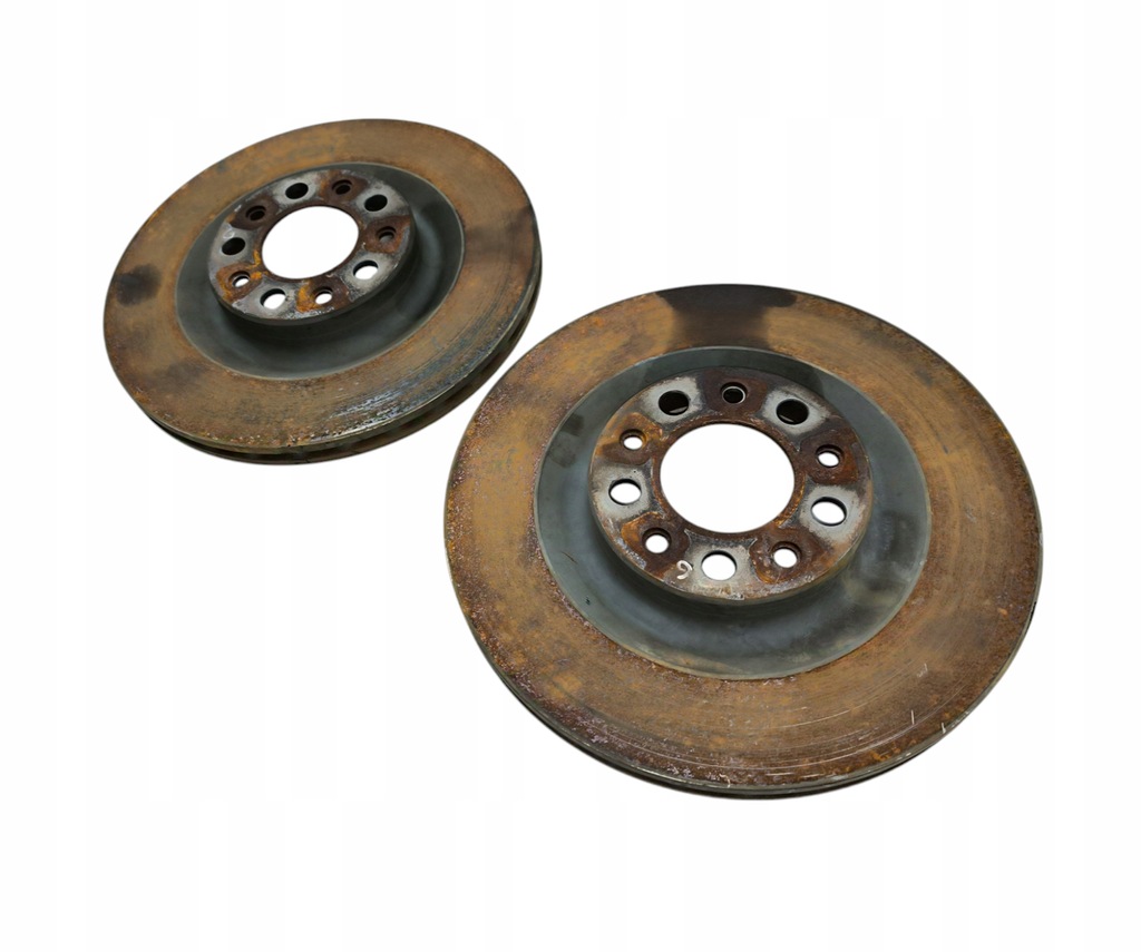 фото №1, Alfa romeo giulia 2019 комплект диск гальма заднього