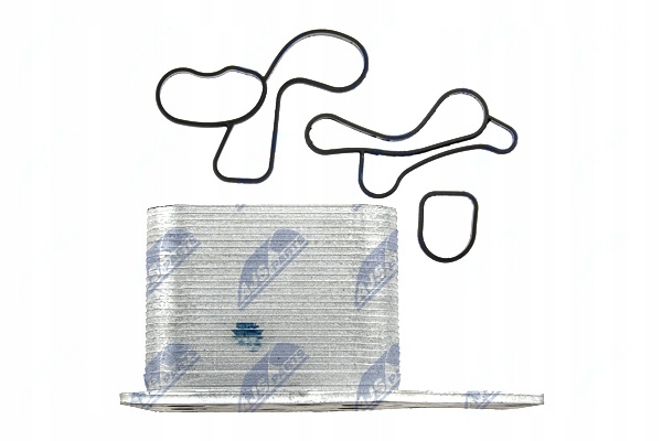 фото №11, Радиатор масла bmw eng 1.8d 2.0d 2.5d 1 f20 f21 2 f22 f23 f87 3 f30