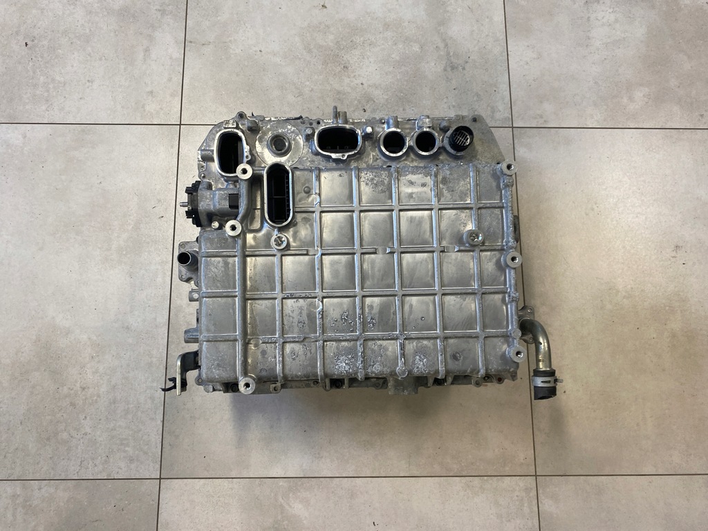 фото №6, Nissan leaf i зарядное устройство конвертер 6,6 kva