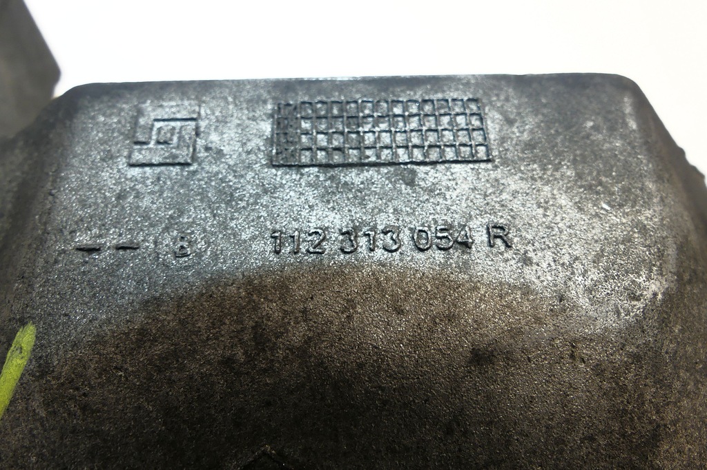 фото №4, Trafic iii 1.6 dci r9m biturbo кронштейн двигуна