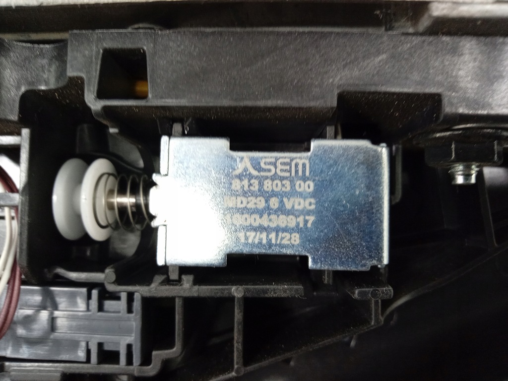 фото №7, Volvo v90 s90 ii домкрат вибірник коробки 31437769