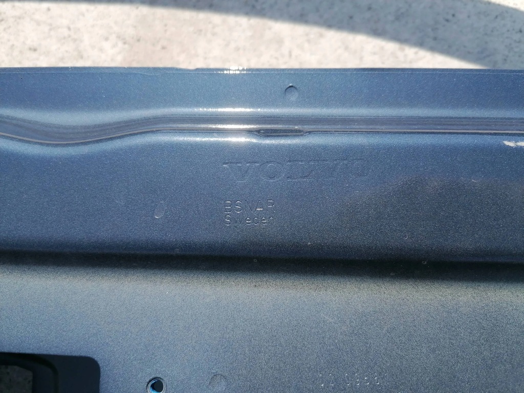 фото №9, Двері ліва лівий перед volvo xc40 17-