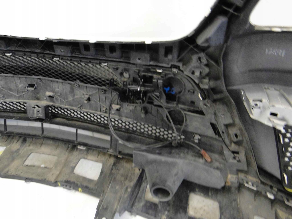 фото №12, Mercedes gl x166 166 бампер передній 63 amg pts