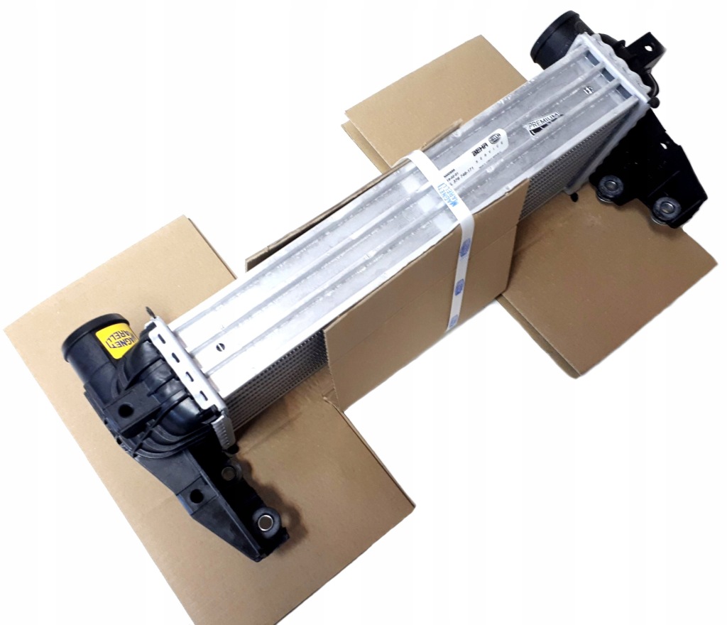 Купить Интеркулер оригинал  ford tourneo 1.8 tdci 351319202680