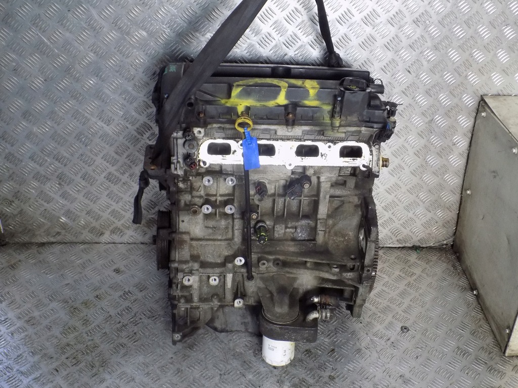 фото №1, Двигатель dodge caliber 2.0 ecn