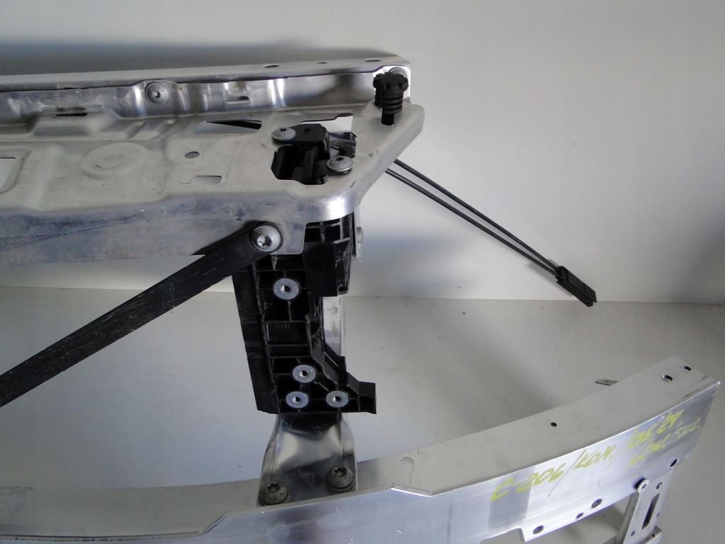 фото №10, Mercedes c klasa 206 w206 pas передний комплект усилитель балка зона