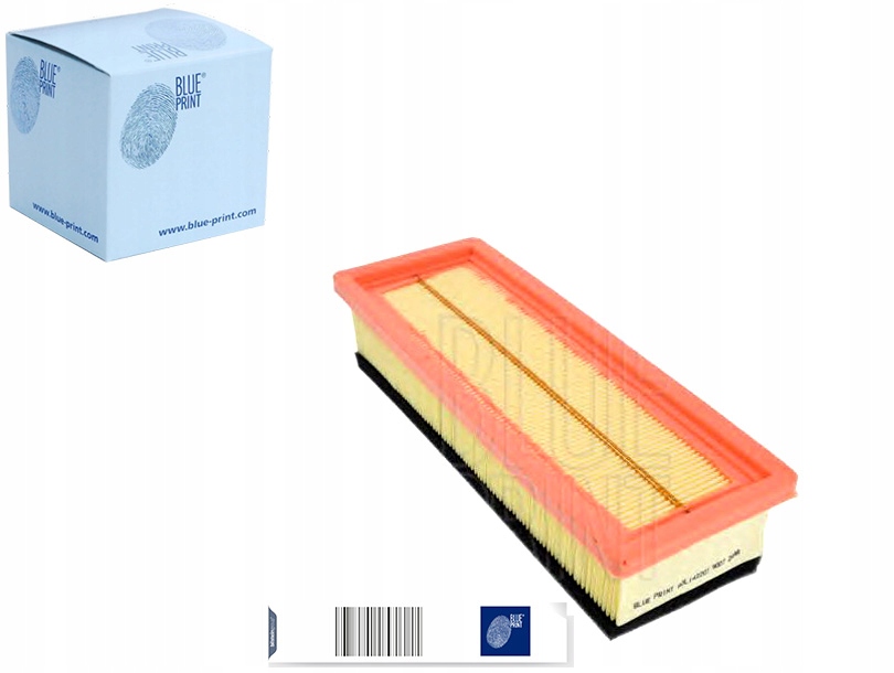 фото №1, Blue print adl142203 фільтр повітря