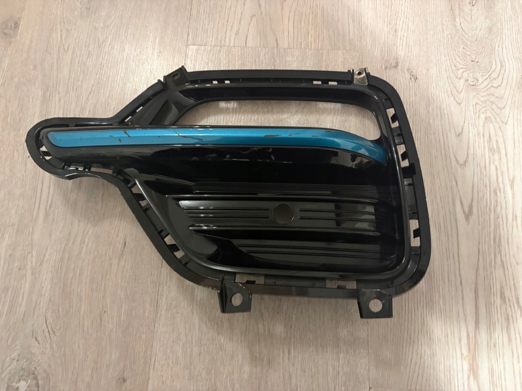 фото №1, Kia stonic 2017–2022 | рамка odblasku задня права | 86624-q4010 | оригінал