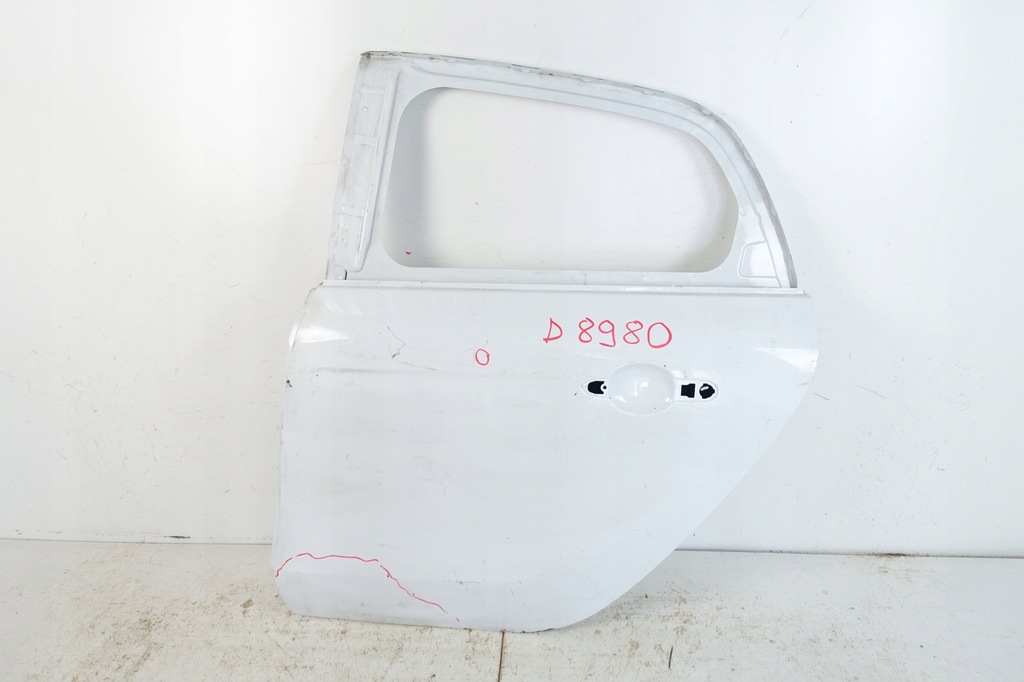 фото №1, Двері лівий задня smart forfour ii 2014- a453