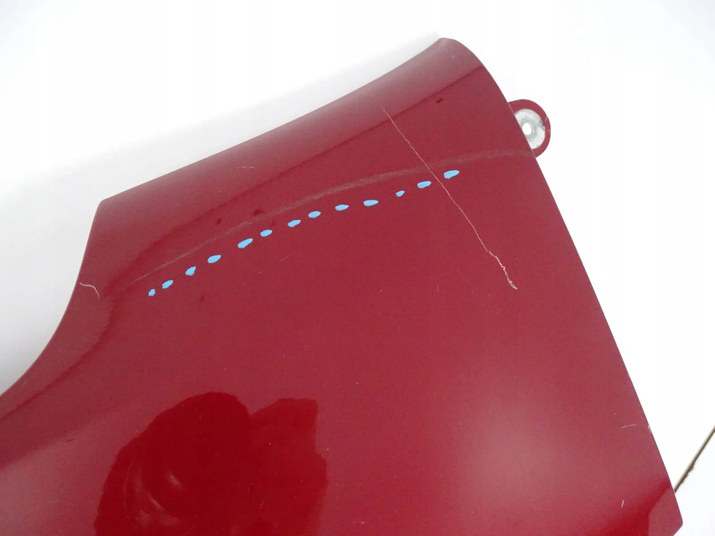 фото №7, Крила перед передній лівий dacia duster ii 2 17+