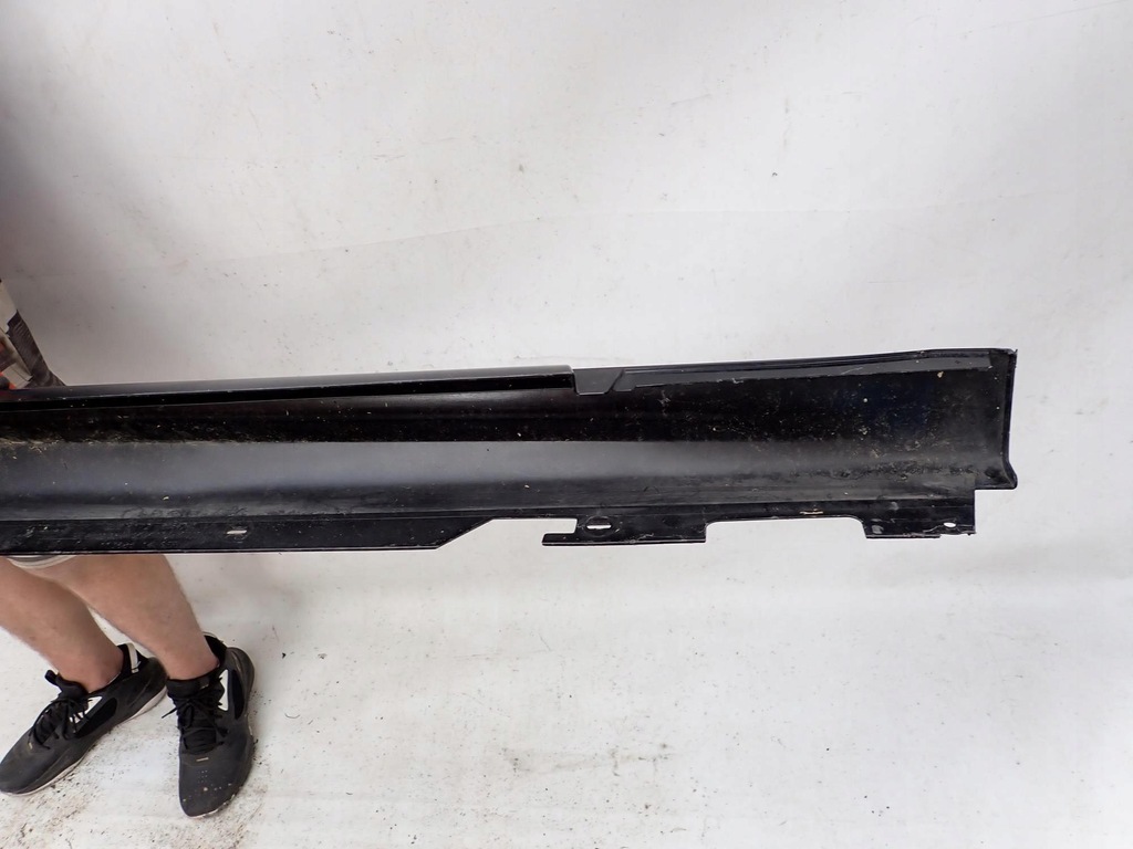 фото №14, Bmw 5 g30 g31 m-pakiet 17-23 порог левый молдинг порог левая