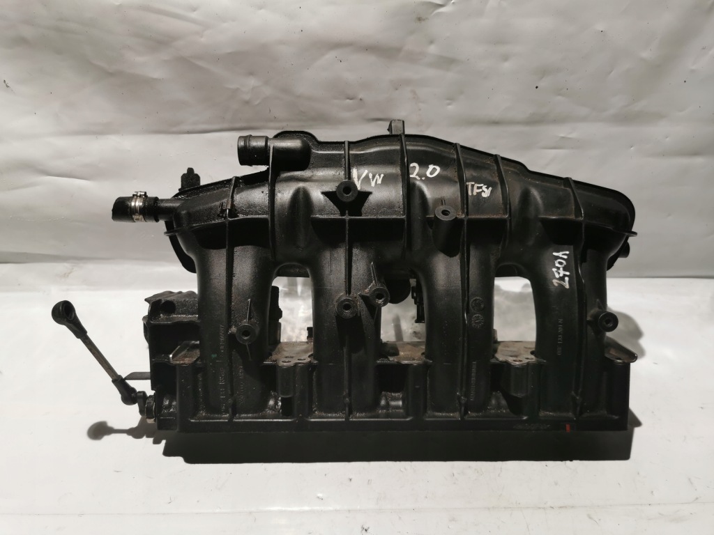 фото №1, Коллектор всасывающий audi 2.0 tfsi 06f133201n