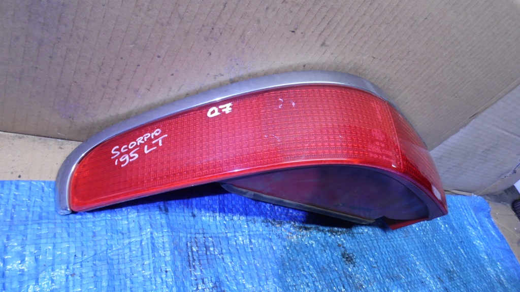 фото №3, Ford scorpio лампа задня ліва