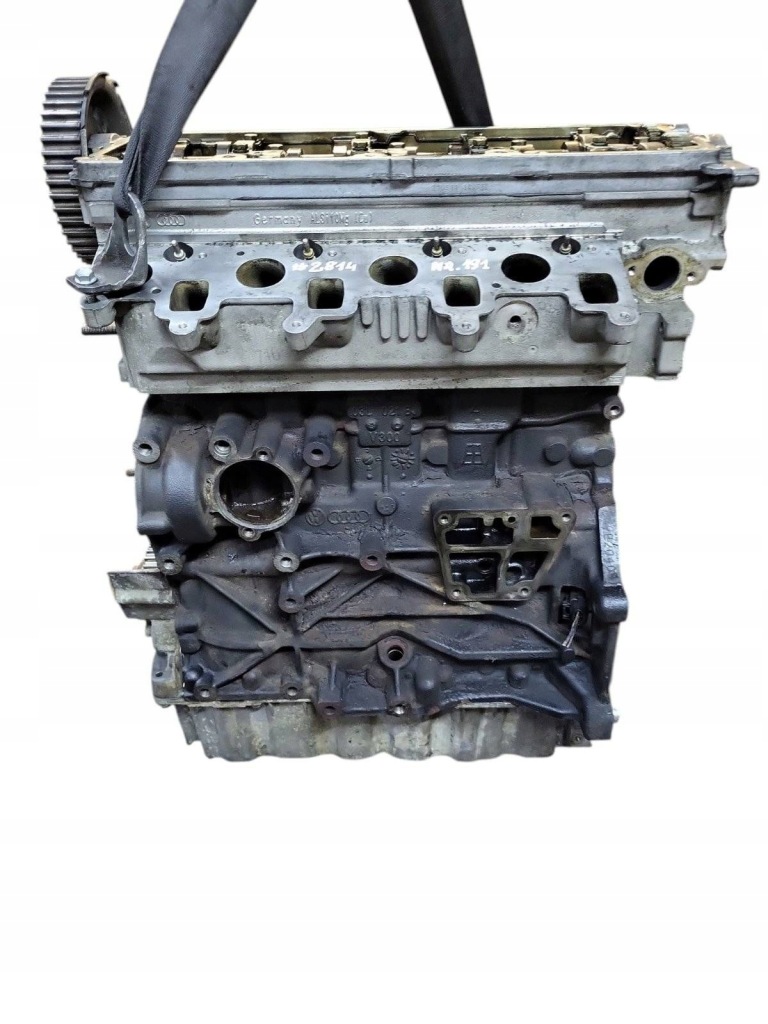Купить Двигатель комплект audi a1 1.6 tdi 105km задокументировано 190tyś cay cayc