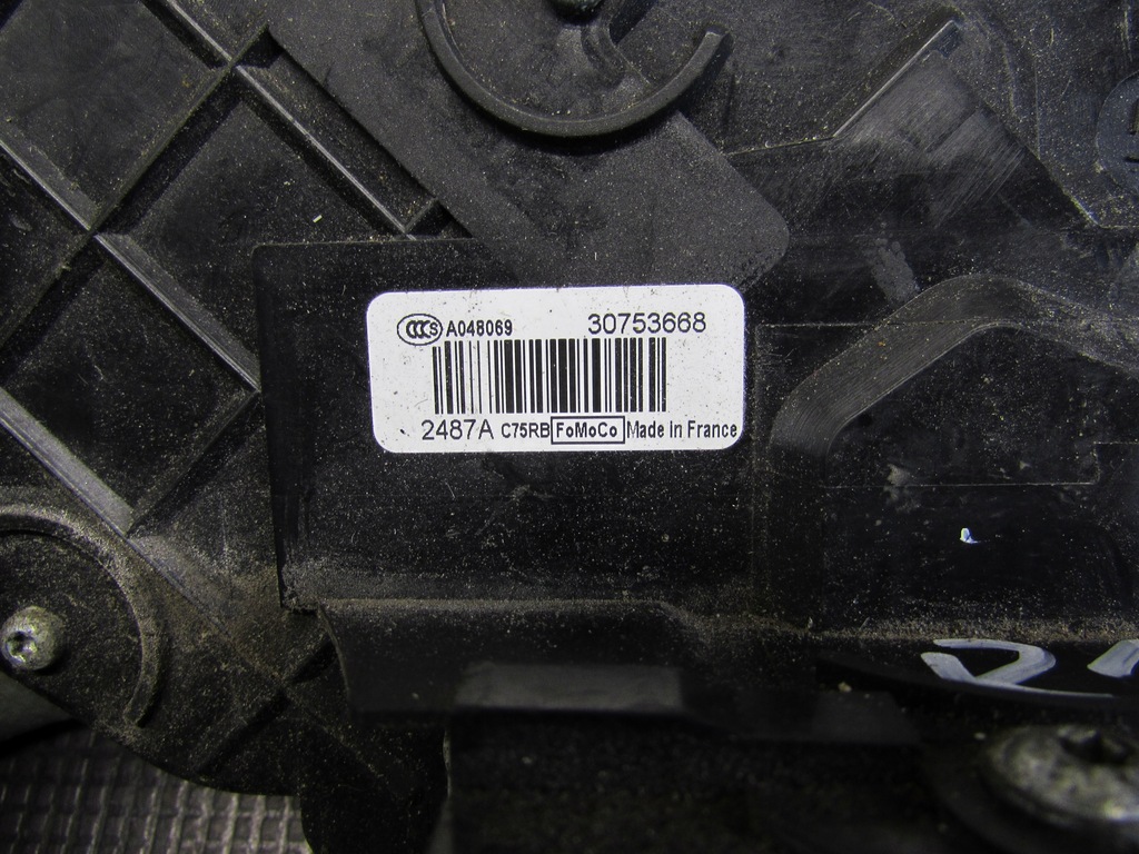 фото №7, Замок левый задняя volvo s40 ii 04-11r 30753668