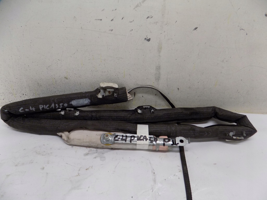 фото №1, Шторка безопасности правая citroen c4 picasso ii