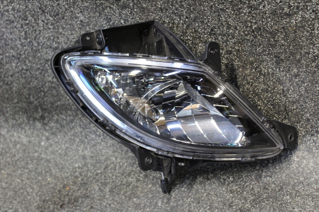 фото №1, Hyundai i20 08-14 протитуманна фара правий перед