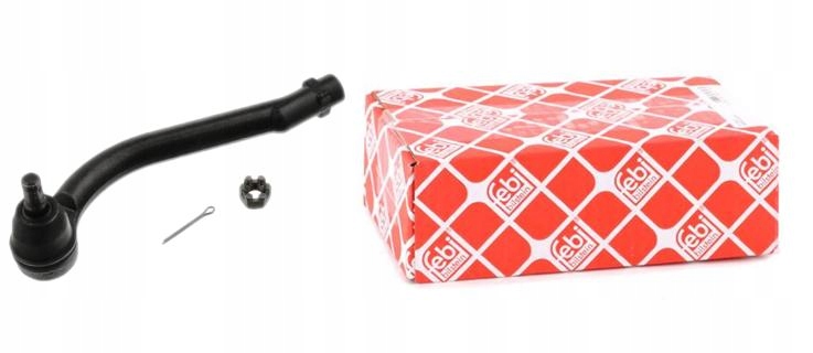 фото №1, Febi наконечник тяга hyundai ix55 3.0dt - v6 crdi