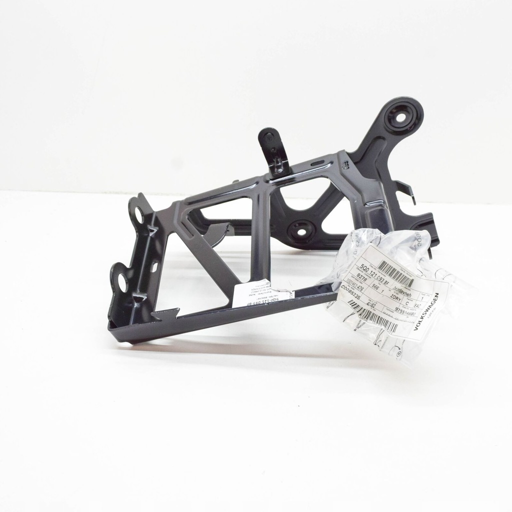 фото №5, Audi a3 8v left дополнительный охлаждающая жидкость радиатор кронштейн 5q0121093bf