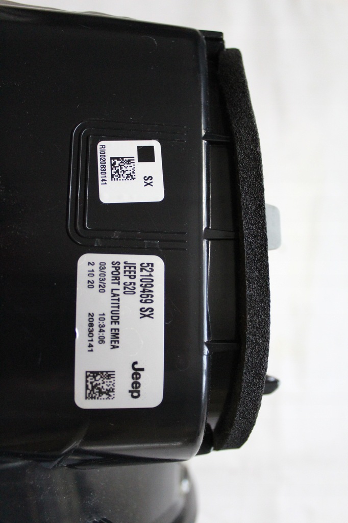 фото №5, Лампа левый задняя oryg jeep renegade lift 2015- 52109469sx