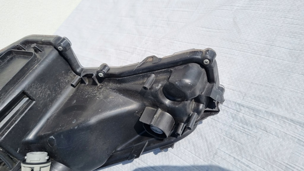 фото №16, Лампа toyota c-hr 16-19 правий перед eu