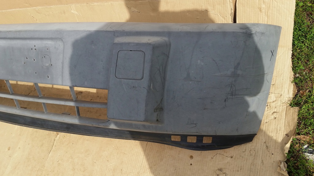 фото №6, Бампер перед ford transit connect