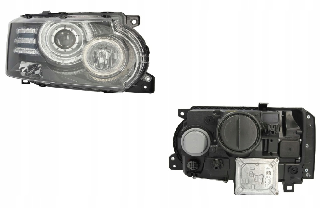 Купить Фара фара правый land rover range rover 2009-2012 magneti marelli