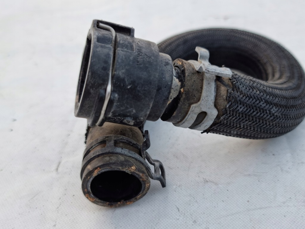 фото №2, Chrysler pacifica hybrid труба шланг