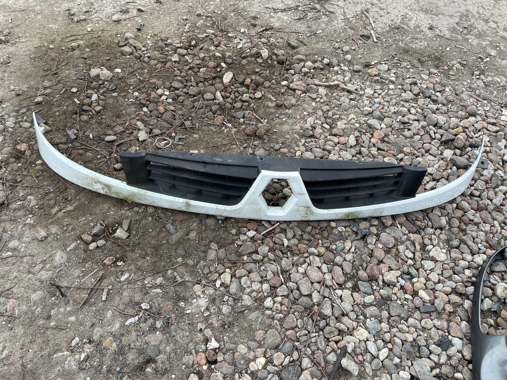 фото №1, Решётка радиатора бампера решётка радиатора kangoo