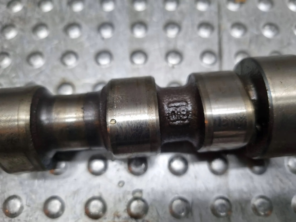 фото №7, Вал распределительного вала 36aa vw polo iv golf iv audi seat skoda 1.4 b bxw bby 16 v