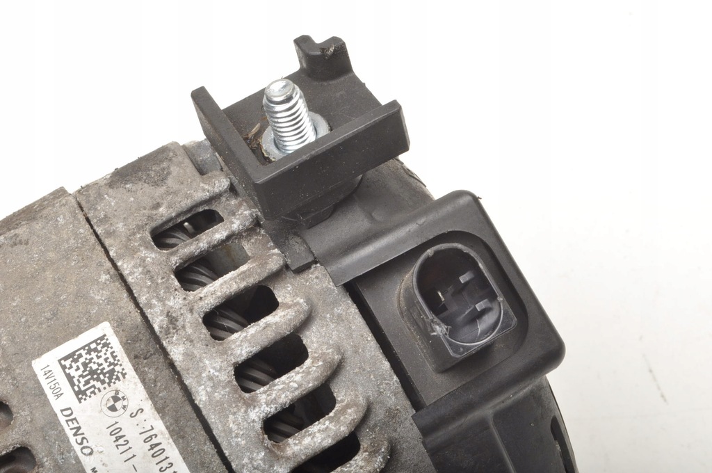 фото №3, Mini f55 cooper sd 2.0d генератор 7640131