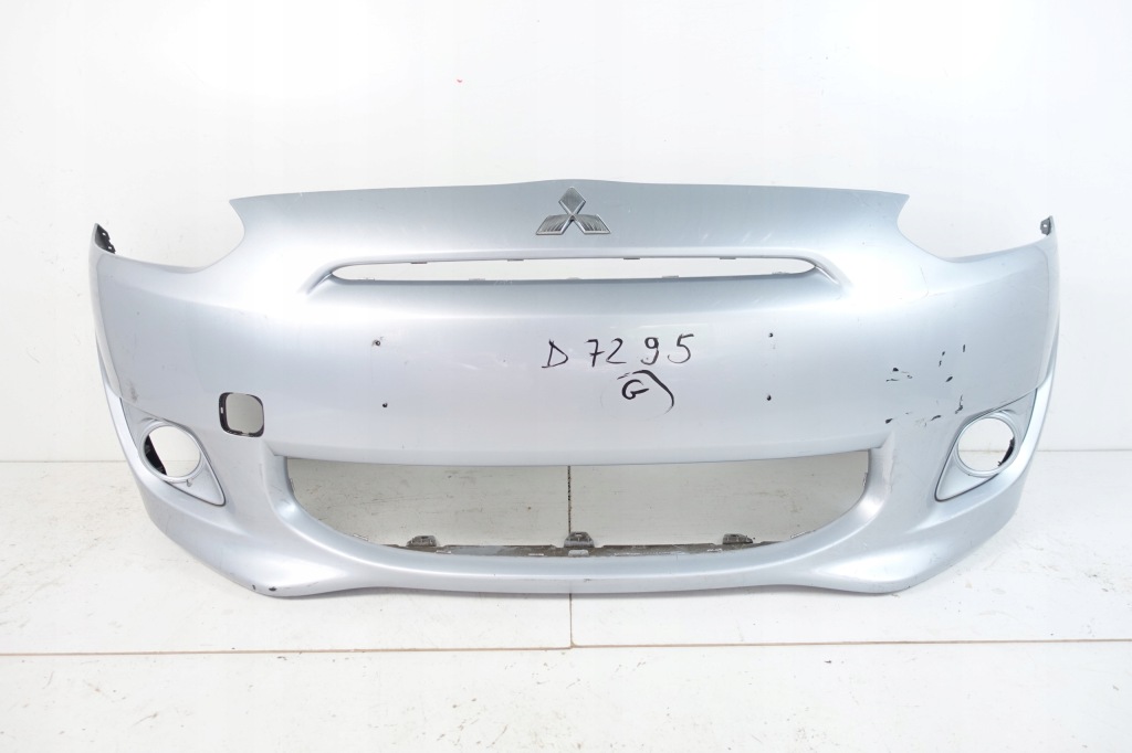 фото №1, Бампер перед передний mitsubishi space star ii 6400d336zz