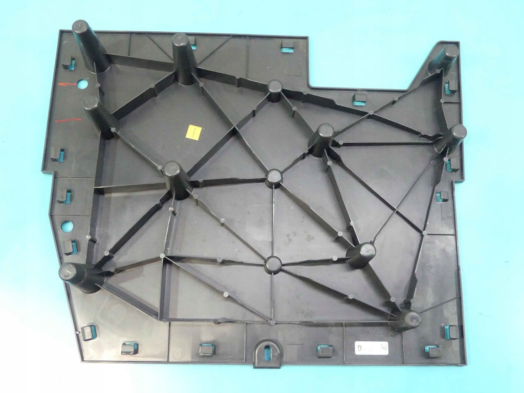 фото №2, Защита пластиковая пол правая renault talisman