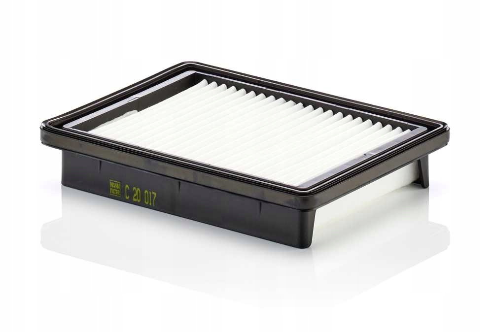 фото №1, Mann-filter c 20 017 фильтр воздуха