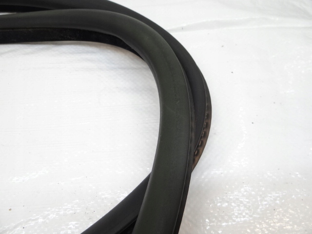 фото №6, Peugeot 508 i sedan прокладка дверь левых задних задняя