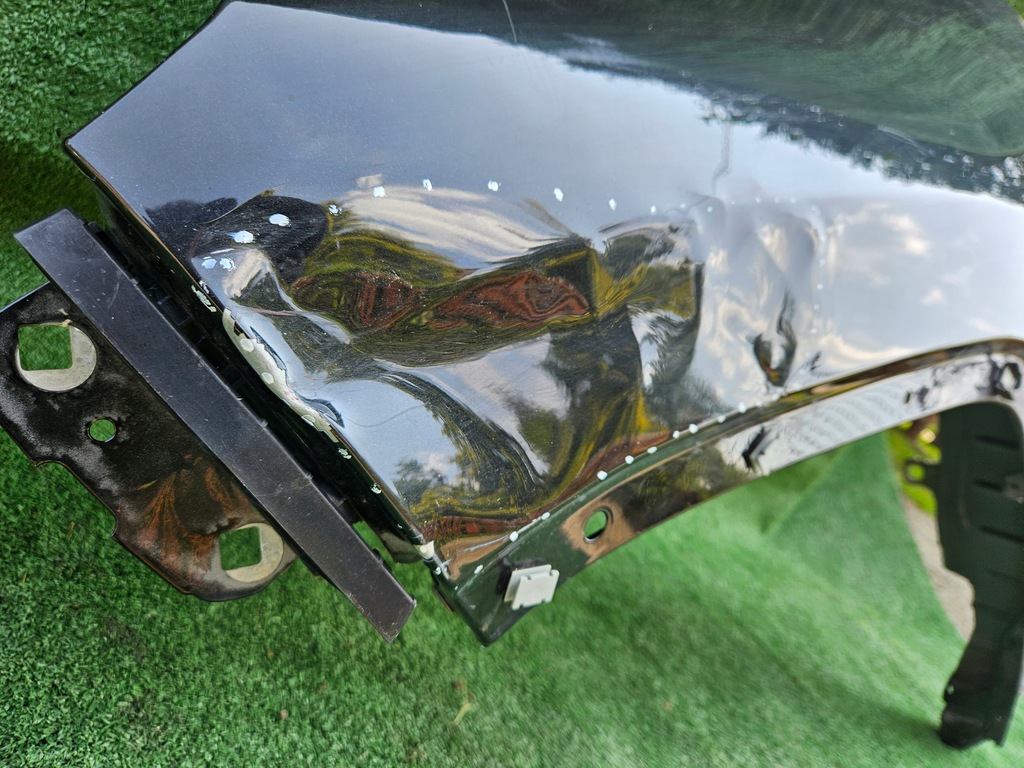 фото №11, Крыло левый перед jeep cherokee kl 13-