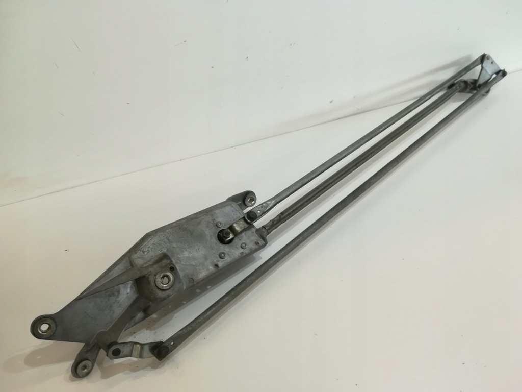 фото №3, Механизм дворник передних eu renault modus