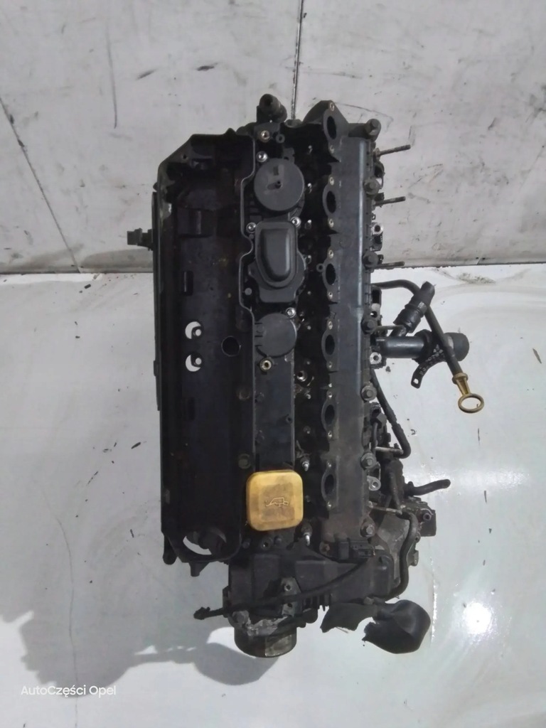 фото №3, Land rover range rover l322 2003 двигун блок двигуна m57d30 180tyś mil