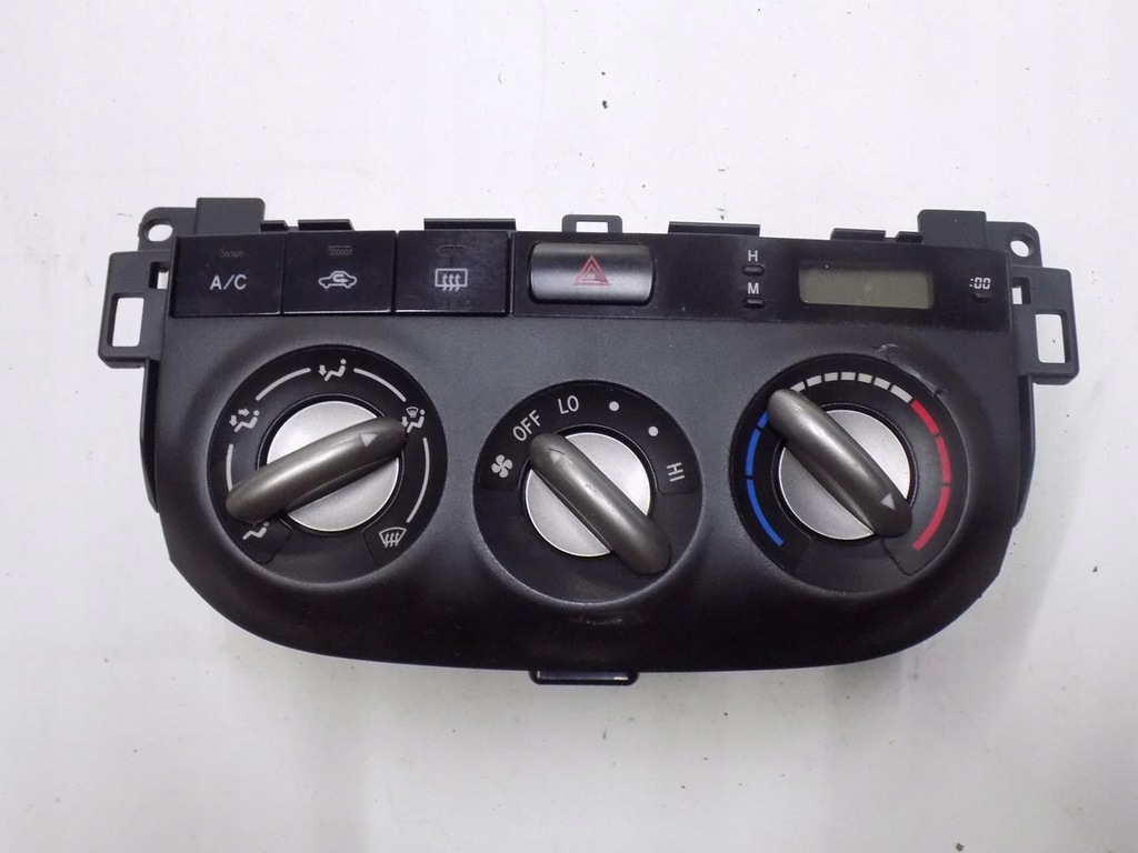 фото №1, Toyota rav4 ii 3d lift панель обдув 55900-42200