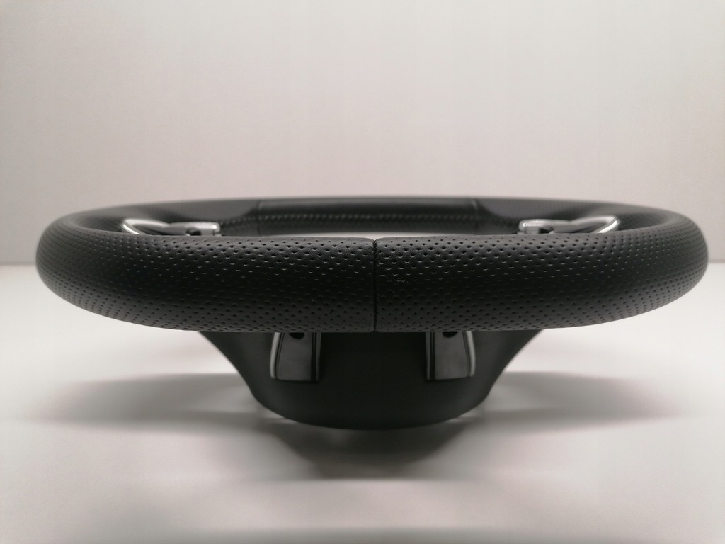 фото №11, Skoda octavia iv rs vrs воздуховод кожаный 2020-