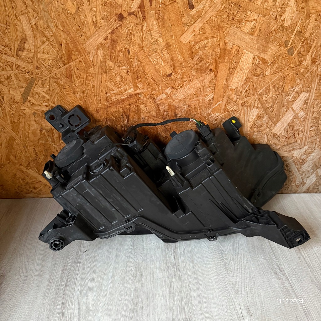 фото №11, Лампа ліва права лампи передні комплект citroen ds3 crossback