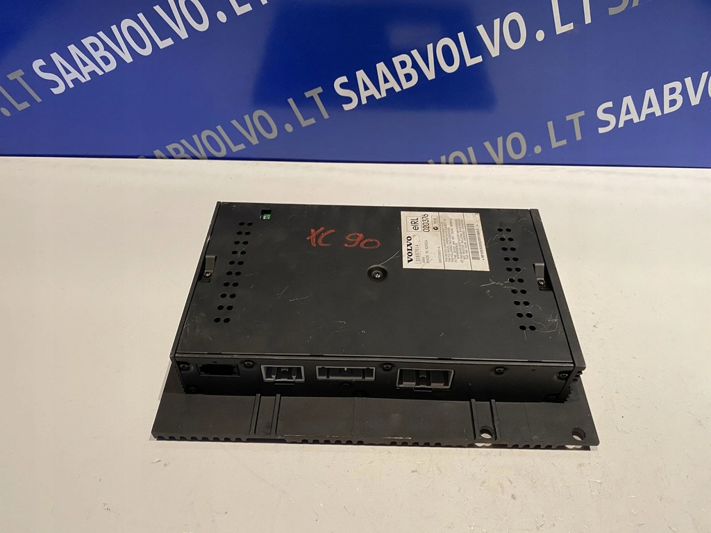 фото №1, Volvo xc90 2005 підсилювачі