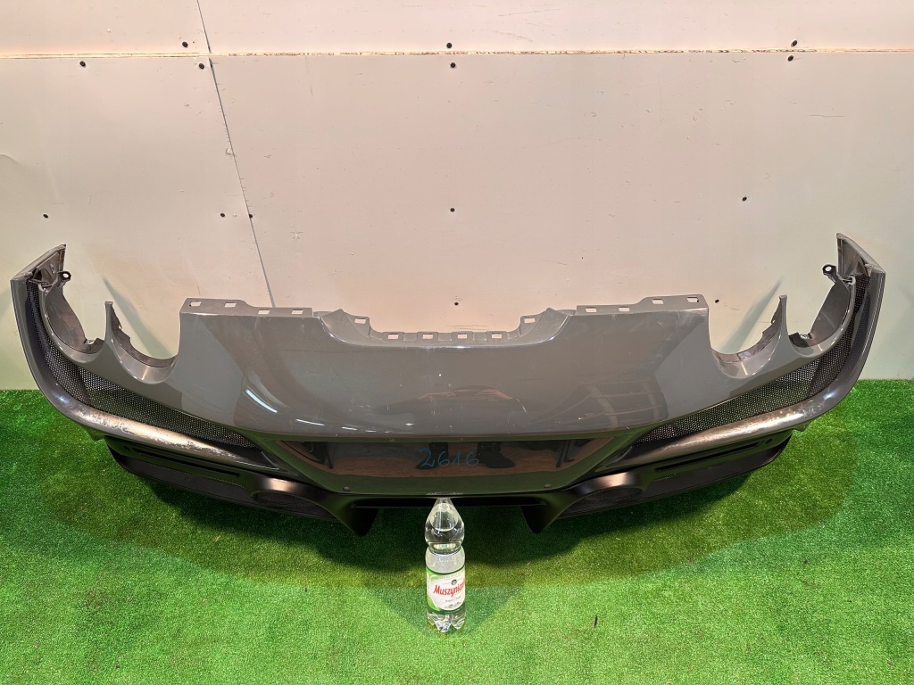 Ferrari f8 tributo бампер задний  задний Цена