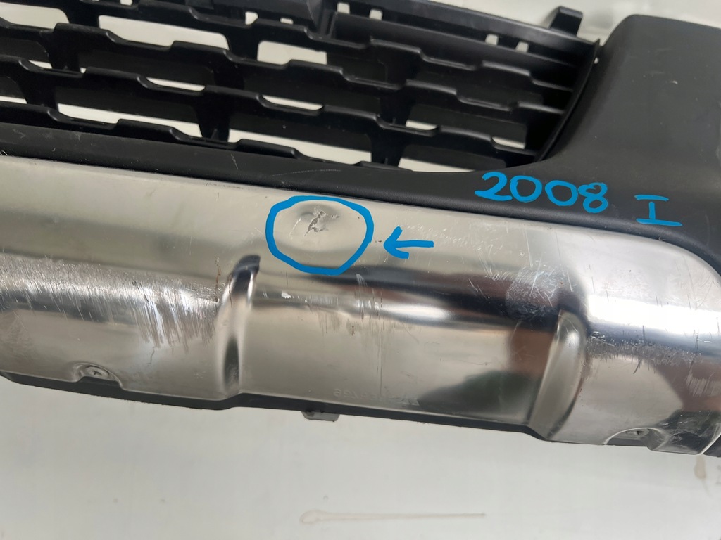 фото №8, Бампер передний перед peugeot 2008 i 1