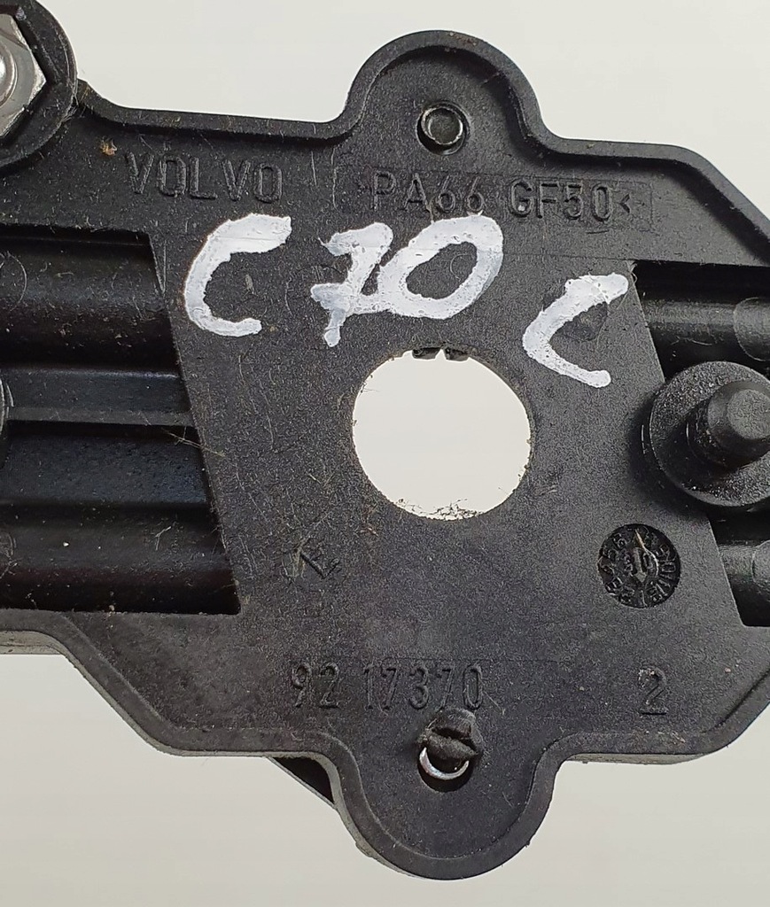 фото №5, Трос механизм складывания крыша volvo c70 ii