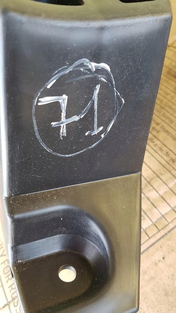 фото №6, Направляющая кронштейн renault logan ii 850930447r