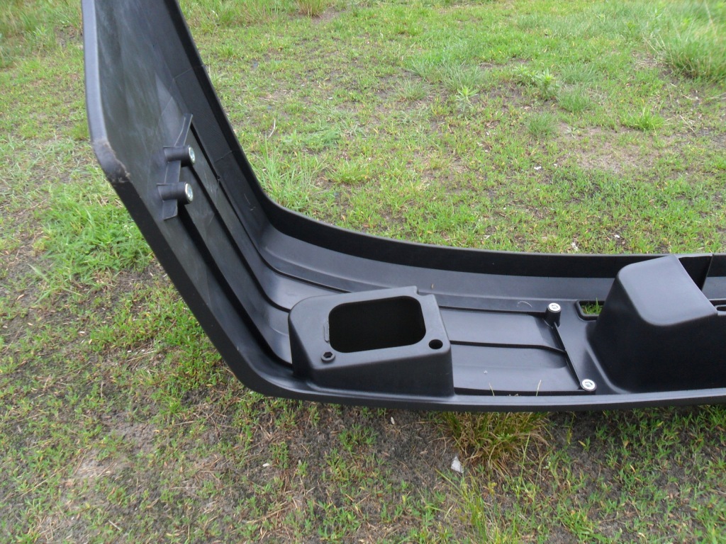 фото №15, Iveco daily 1996 - 1999 бампер передній