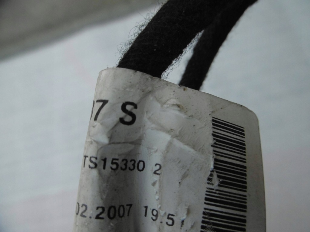 фото №7, Audi a6 c6 джгут двері лівий задня 4f1971687s