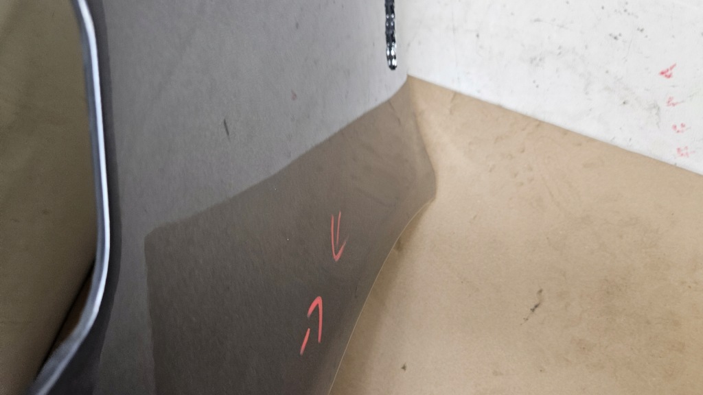 фото №10, Крыло левый перед передний maserati quattroporte v