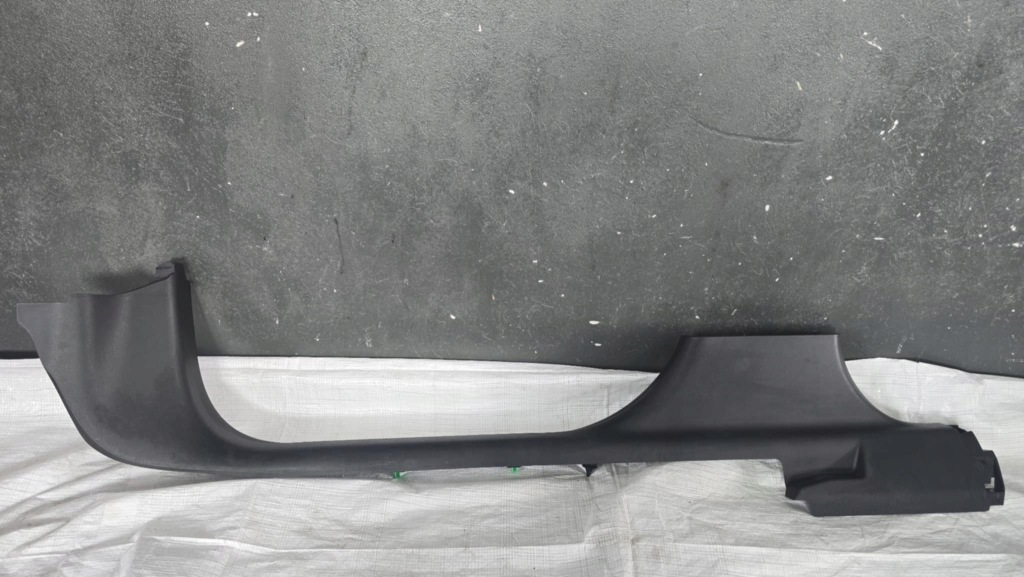 фото №1, Молдинг порог правая opel crossland x 13477917